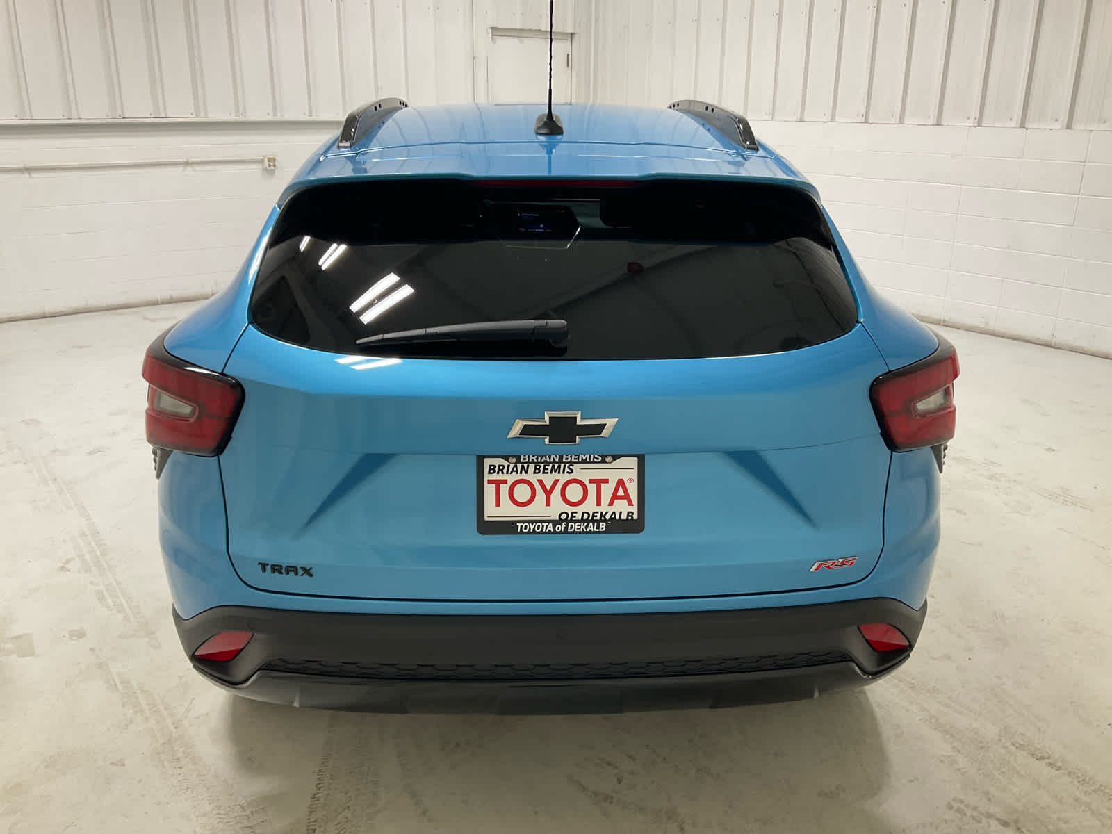 Used 2025 Chevrolet Trax SUV