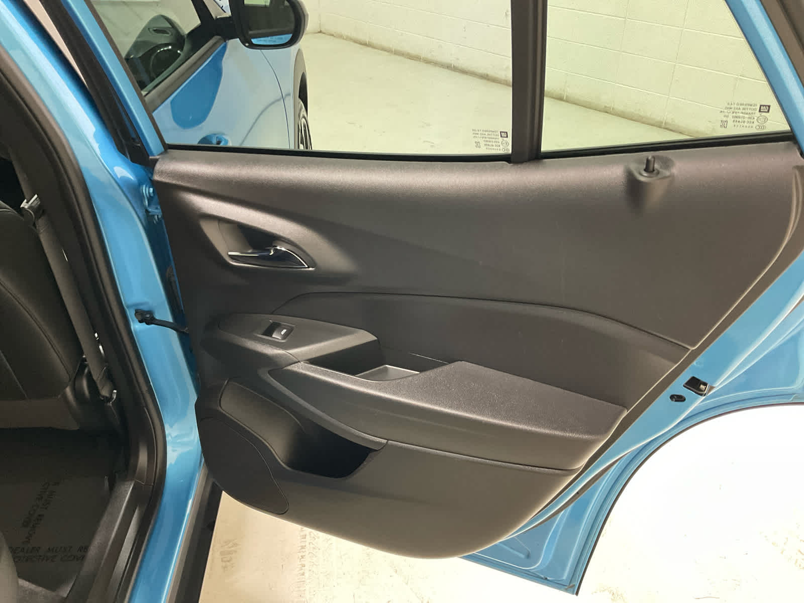 Used 2025 Chevrolet Trax SUV