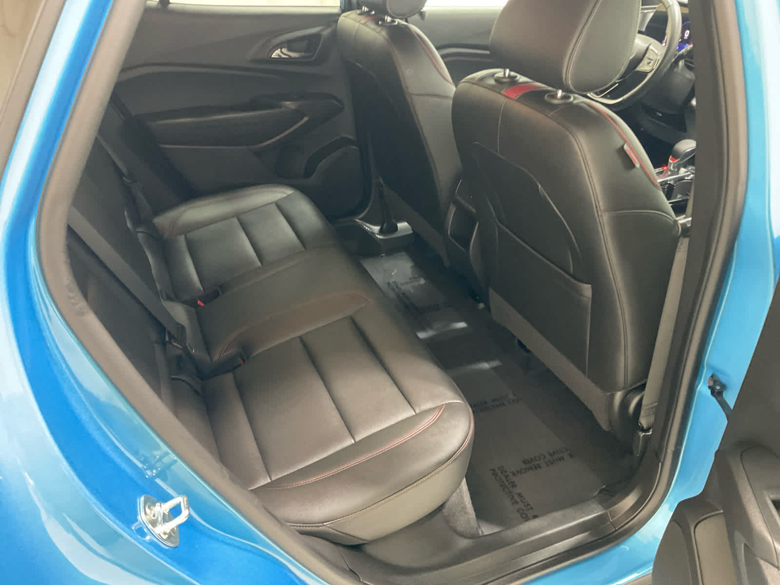 Used 2025 Chevrolet Trax SUV