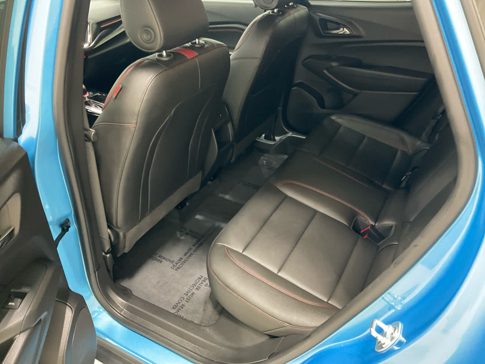 Used 2025 Chevrolet Trax SUV