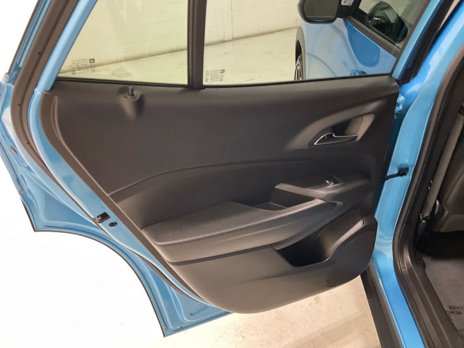 Used 2025 Chevrolet Trax SUV