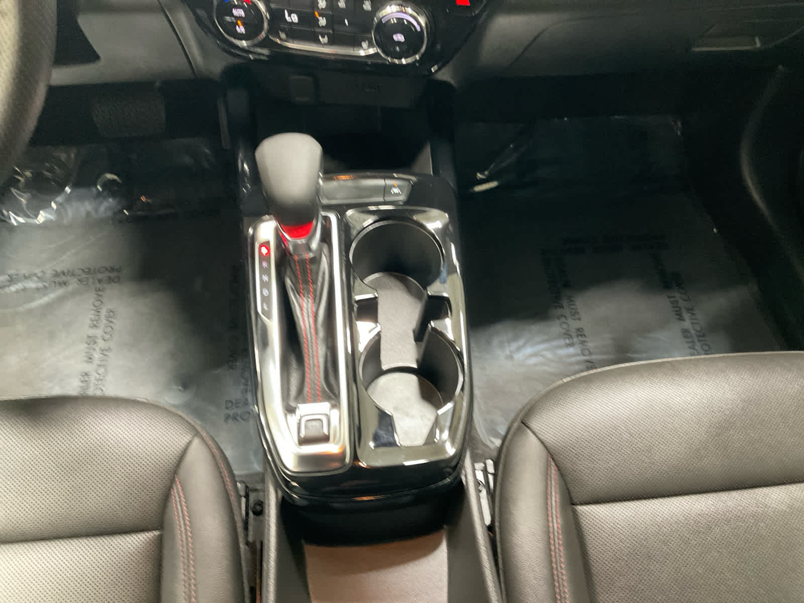 Used 2025 Chevrolet Trax SUV