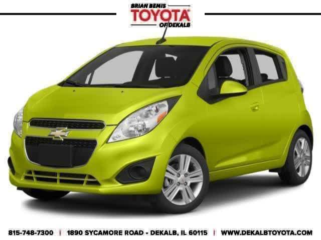 2015 Chevrolet Spark 1LT