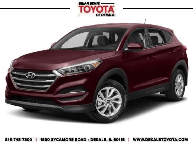 2018 Hyundai Tucson SEL's photo