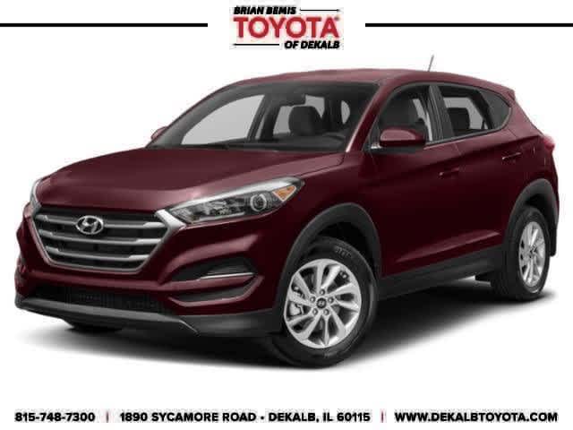 2018 Hyundai Tucson SEL's photo