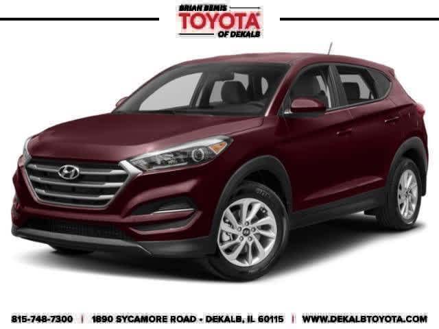 2018 Hyundai Tucson SEL's photo
