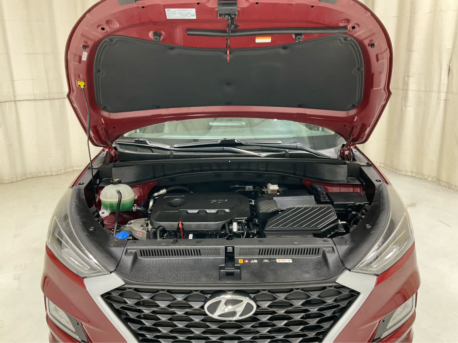 Used 2020 Hyundai Tucson SUV
