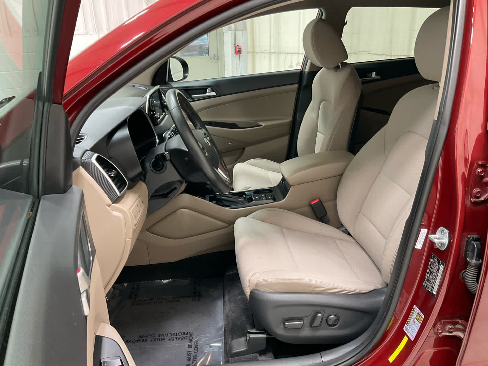 Used 2020 Hyundai Tucson SUV