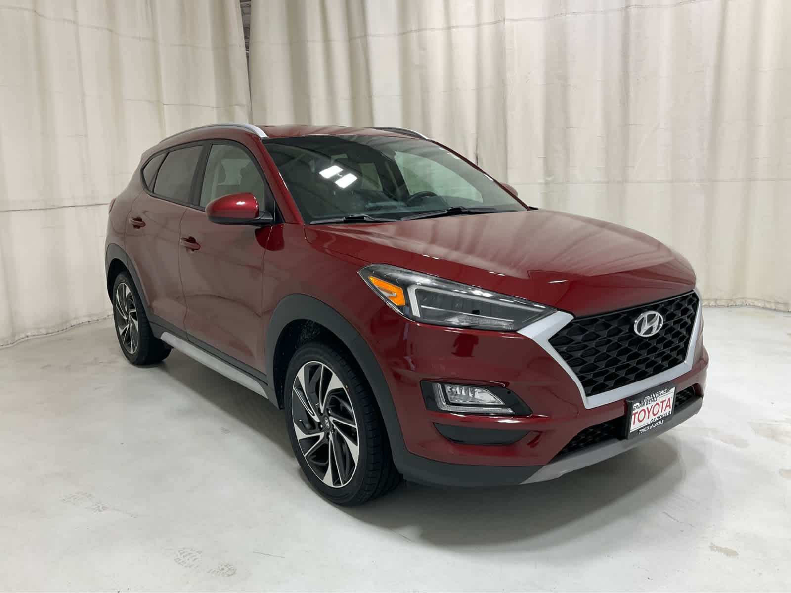 Used 2020 Hyundai Tucson SUV
