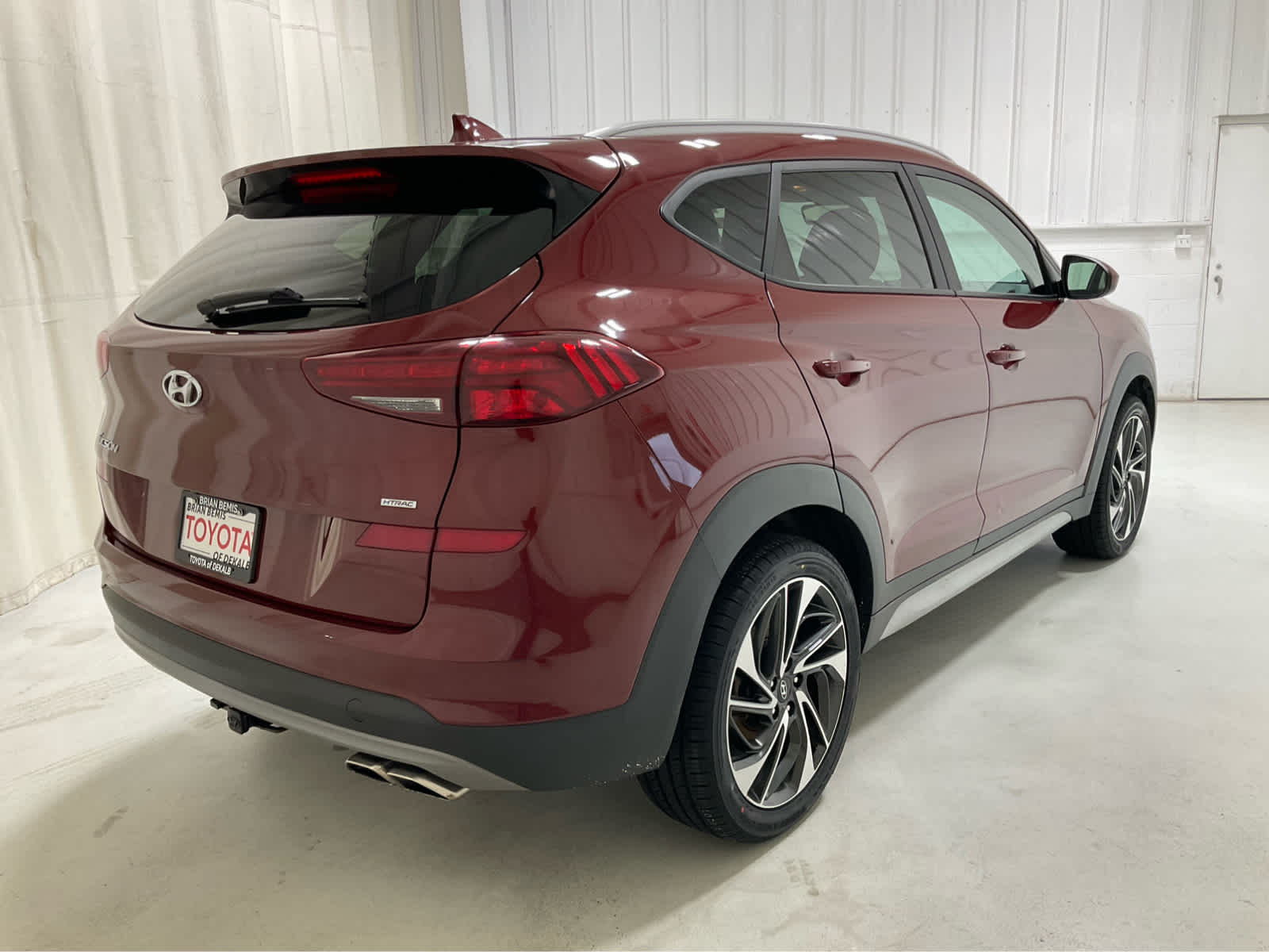 Used 2020 Hyundai Tucson SUV