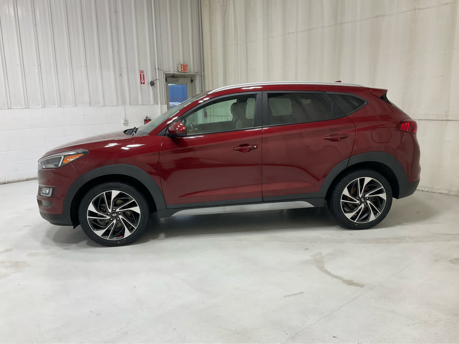 Used 2020 Hyundai Tucson SUV