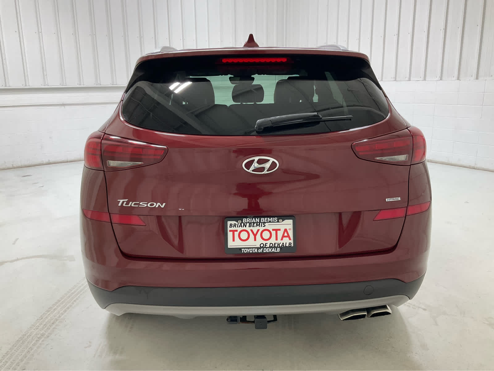 Used 2020 Hyundai Tucson SUV