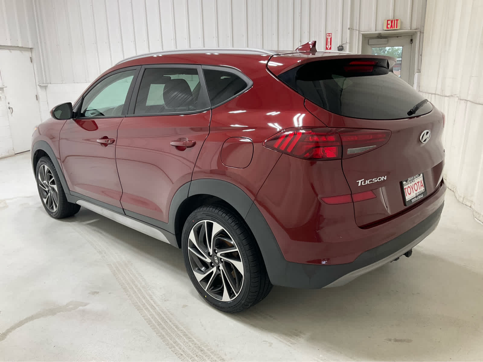 Used 2020 Hyundai Tucson SUV