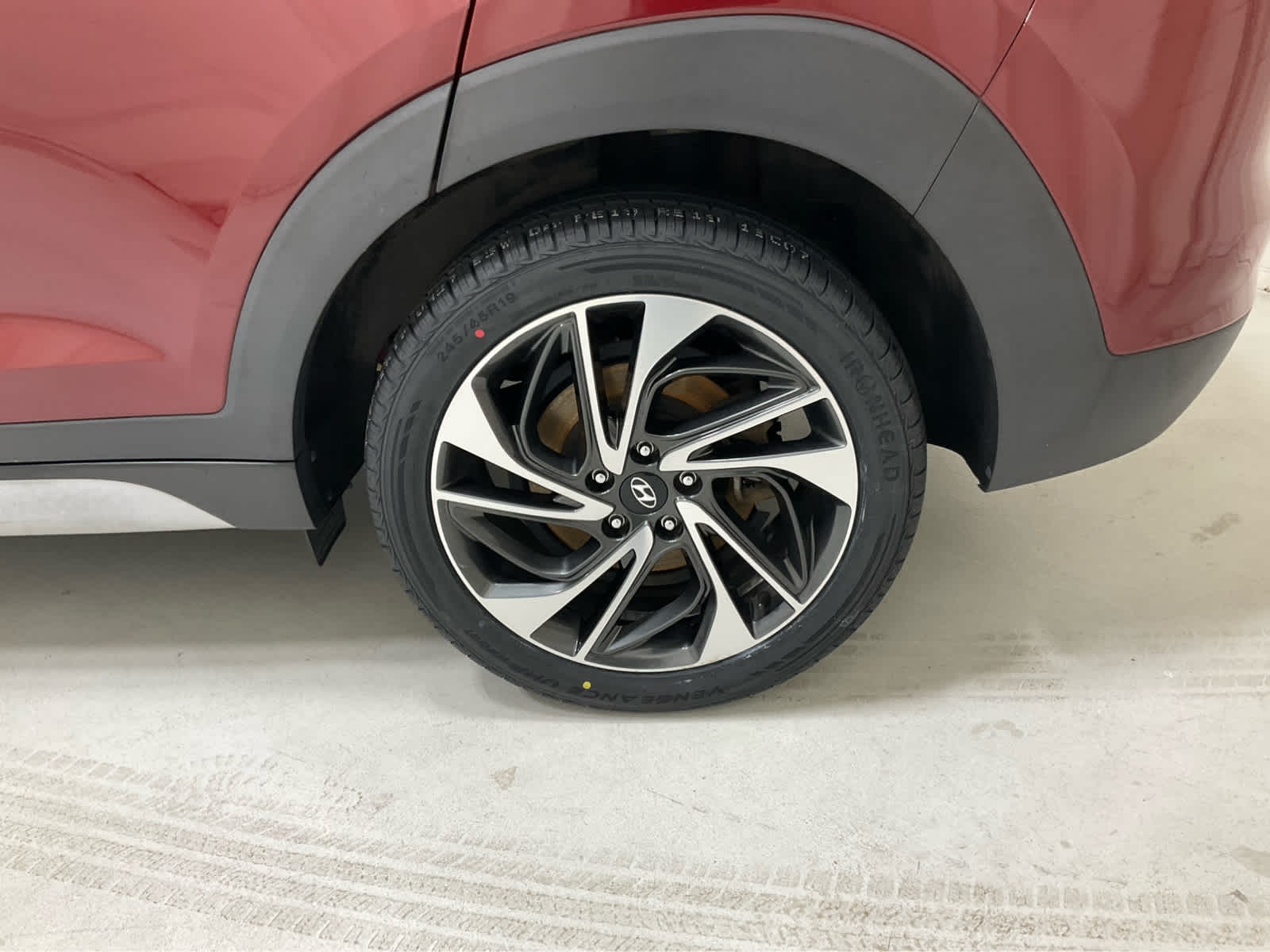 Used 2020 Hyundai Tucson SUV