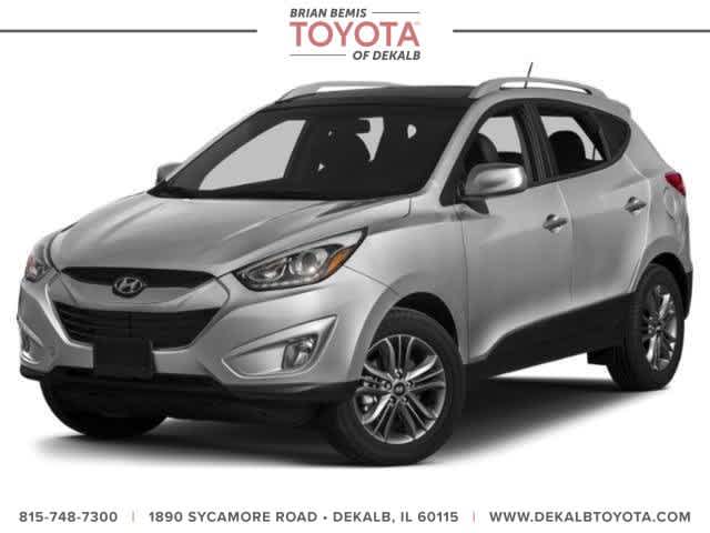 2015 Hyundai Tucson GLS AWD