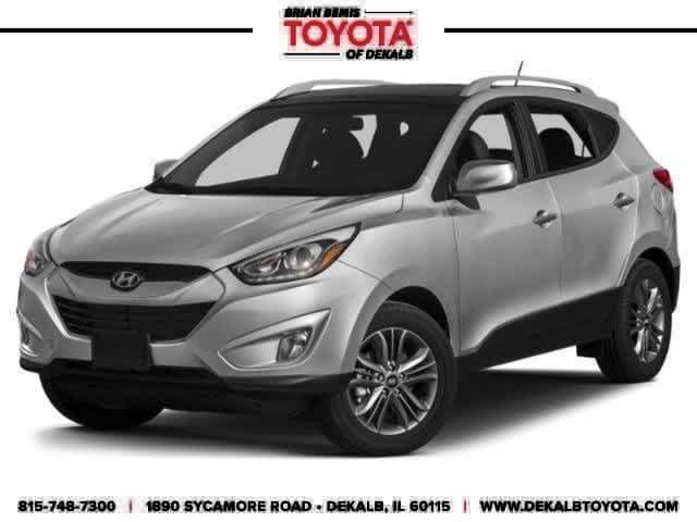 2015 Hyundai Tucson GLS