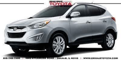2011 Hyundai Tucson Limited's photo