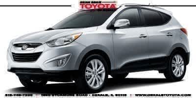 2011 Hyundai Tucson Limited