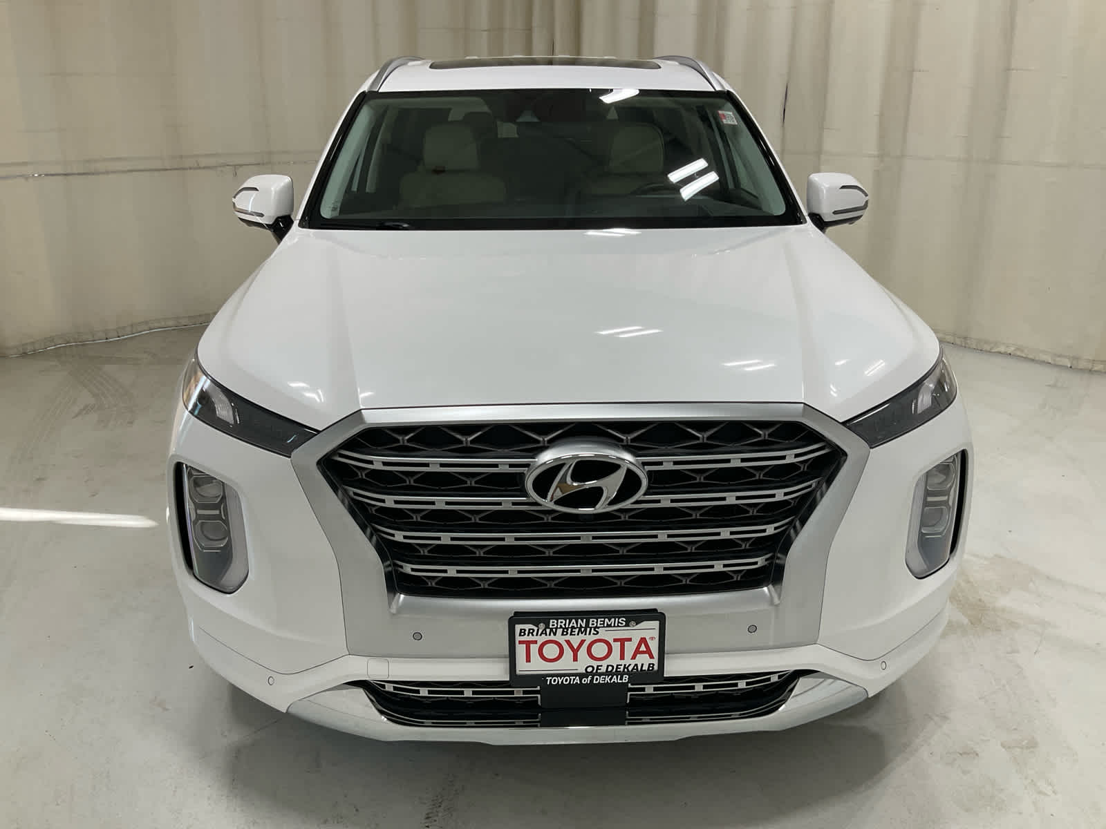 Used 2020 Hyundai Palisade SUV