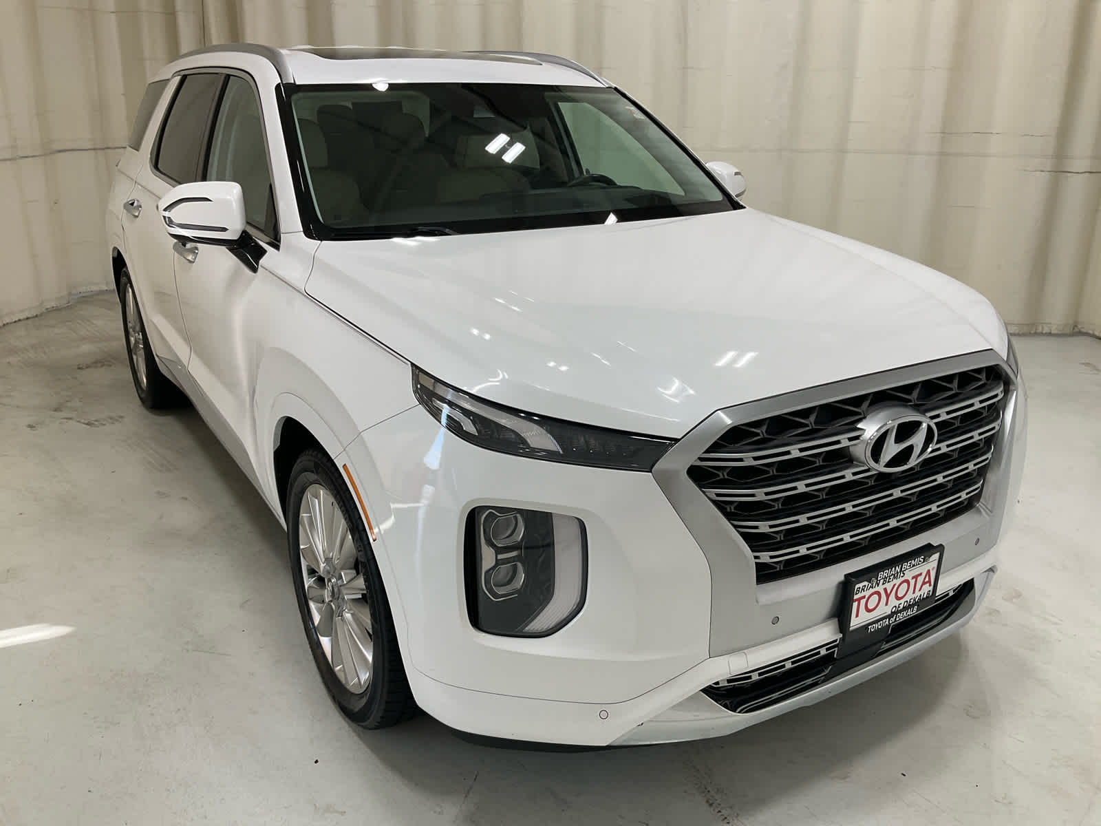 Used 2020 Hyundai Palisade SUV