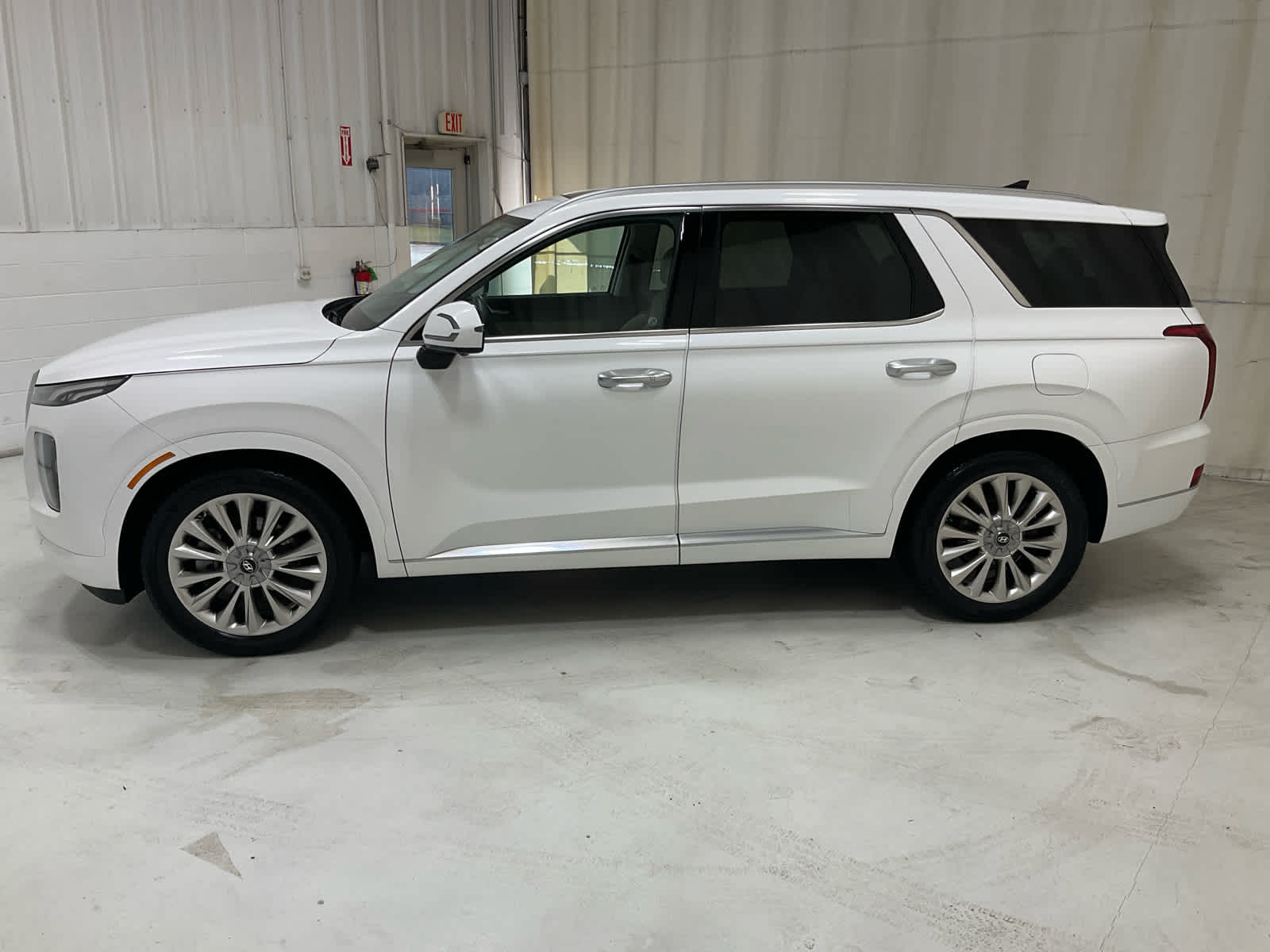 Used 2020 Hyundai Palisade SUV