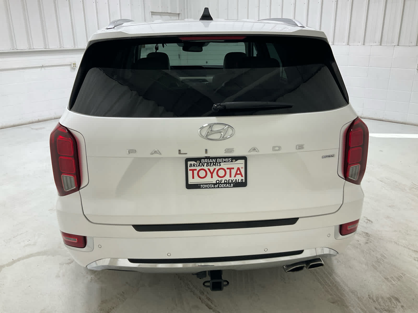 Used 2020 Hyundai Palisade SUV