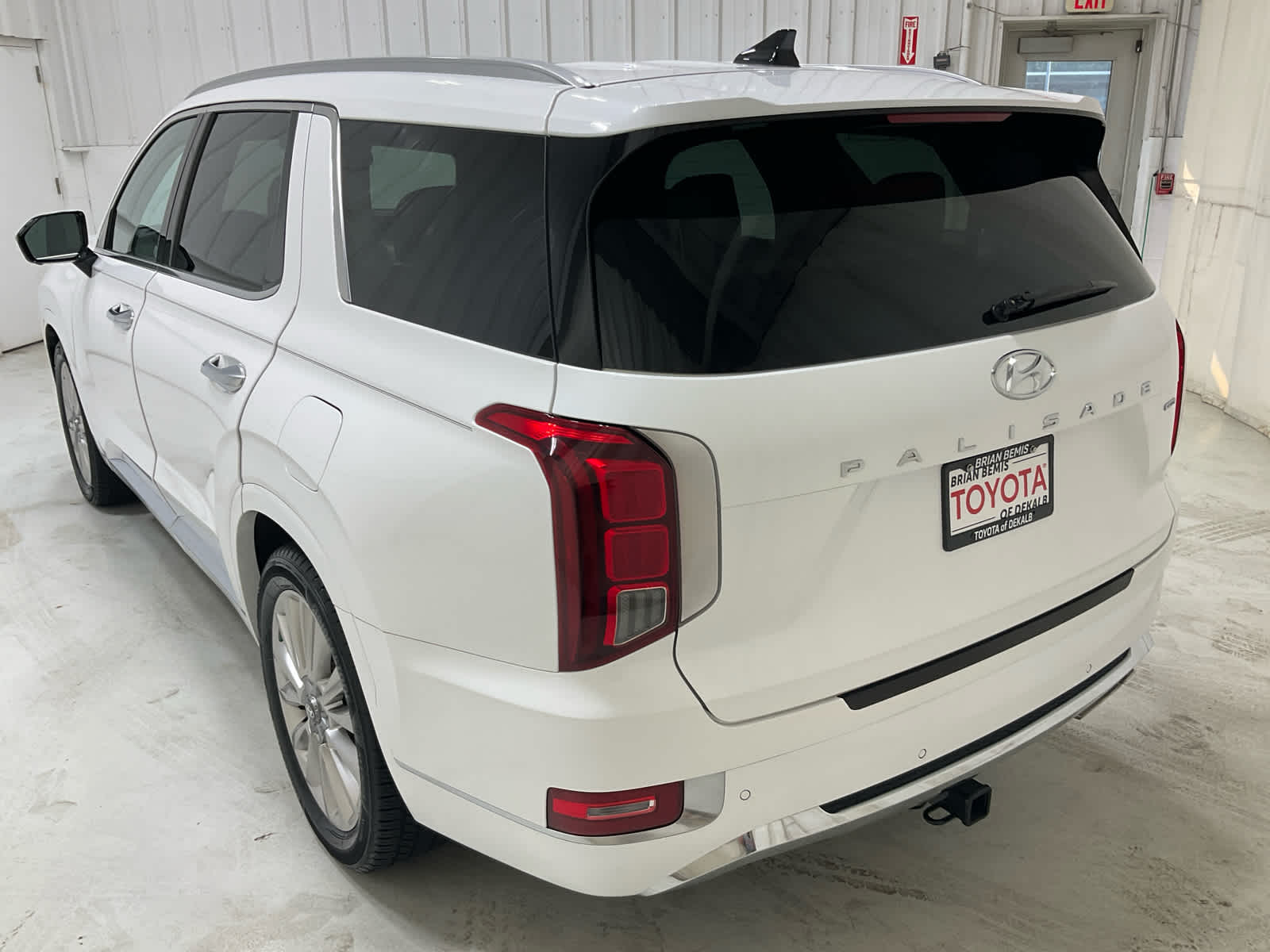 Used 2020 Hyundai Palisade SUV
