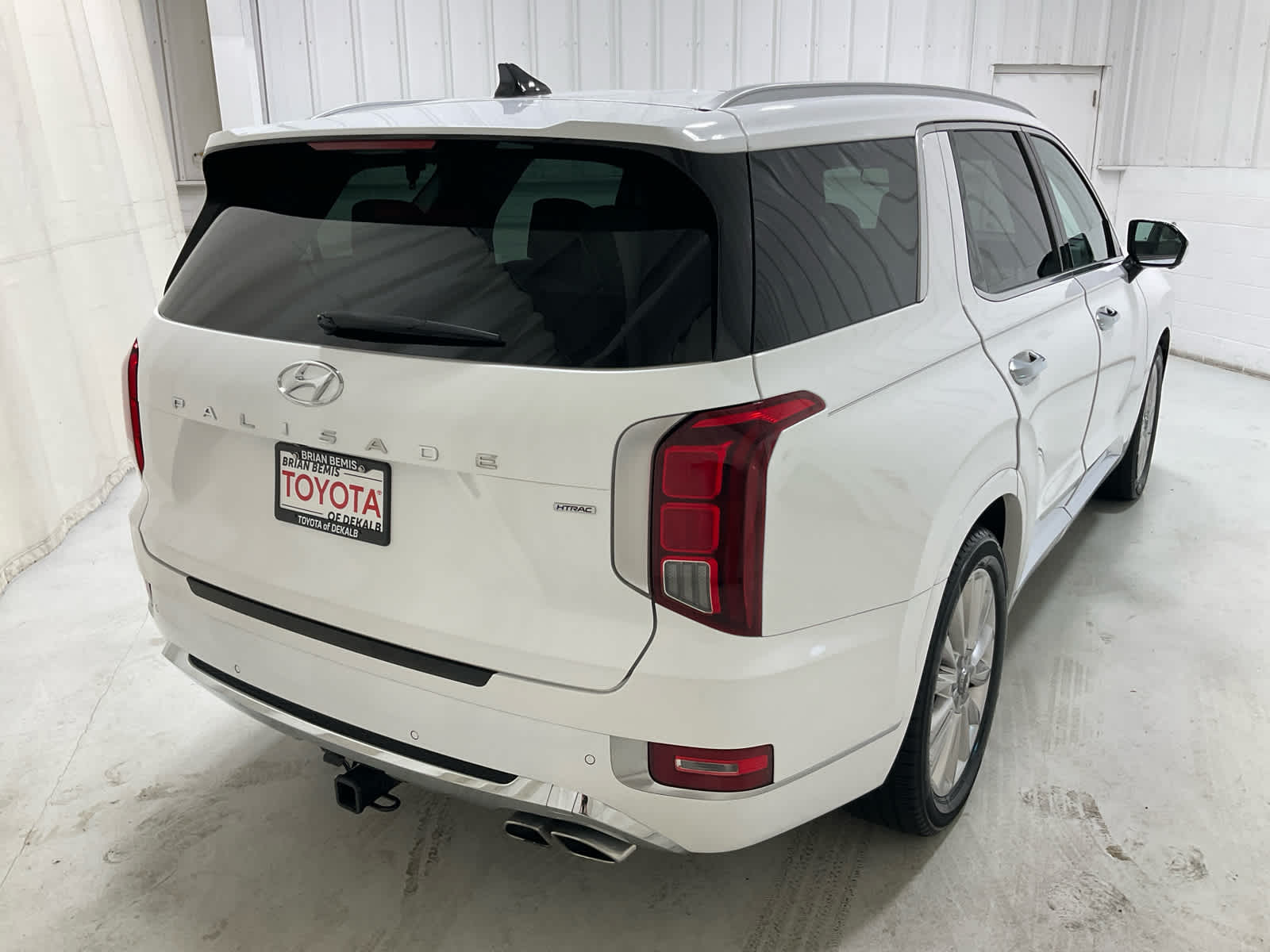 Used 2020 Hyundai Palisade SUV