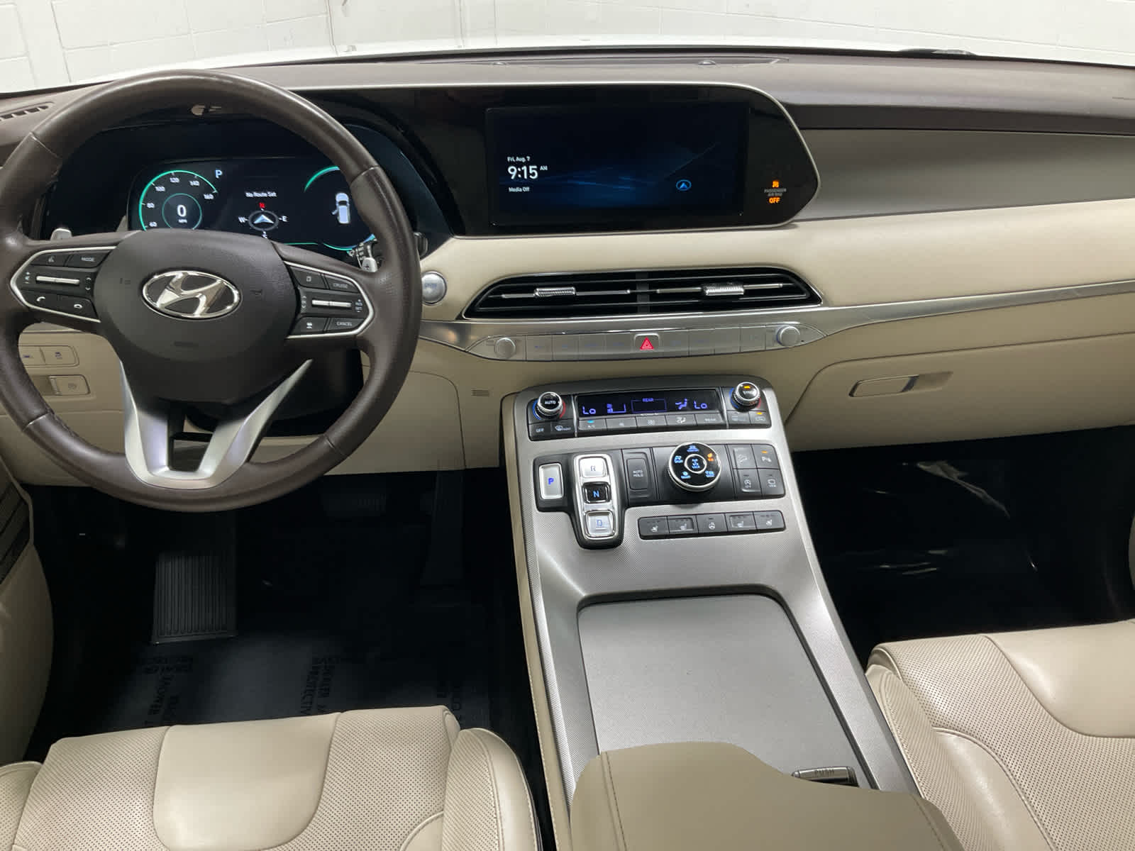 Used 2020 Hyundai Palisade SUV