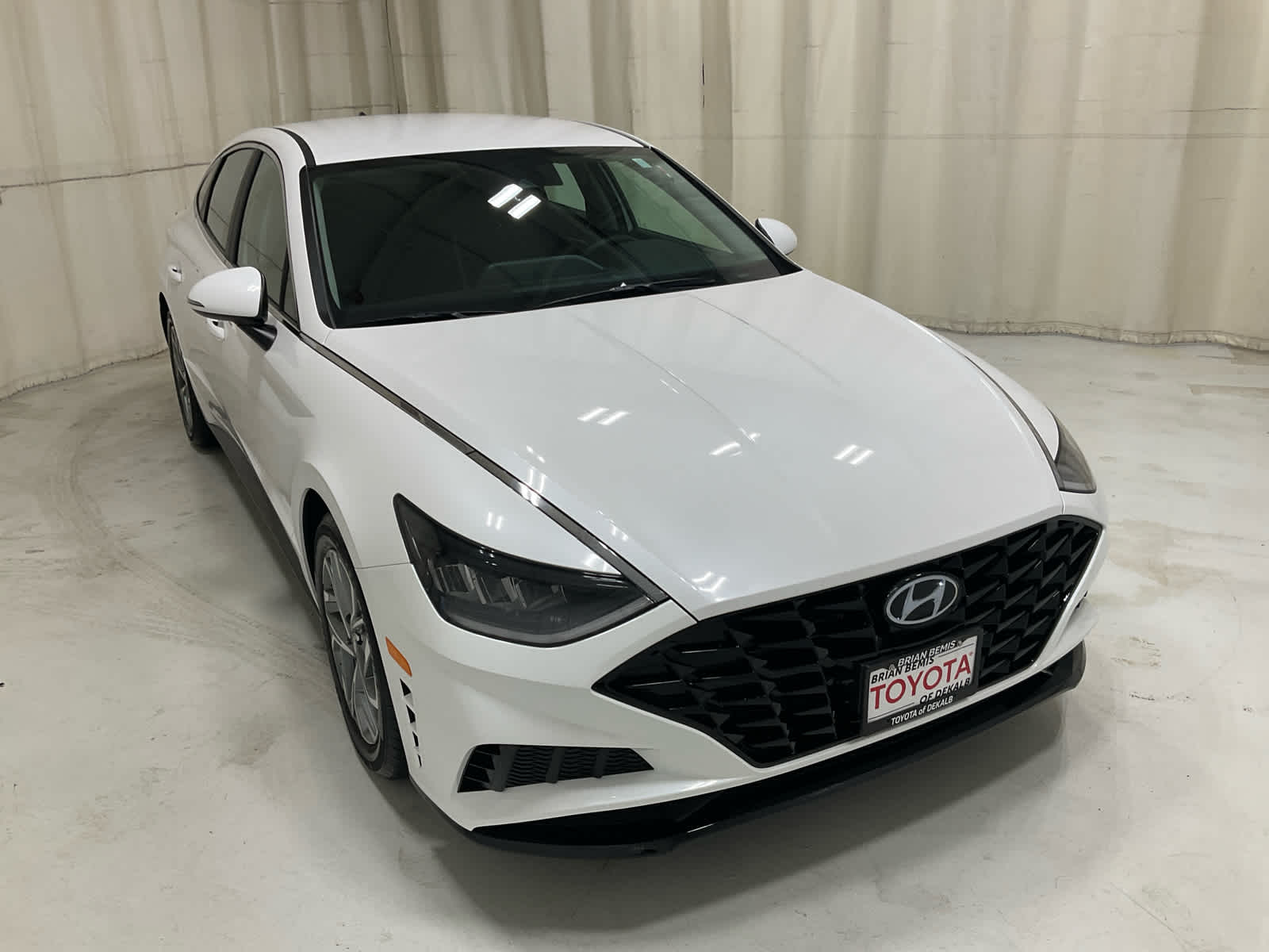 Used 2022 Hyundai Sonata Sedan