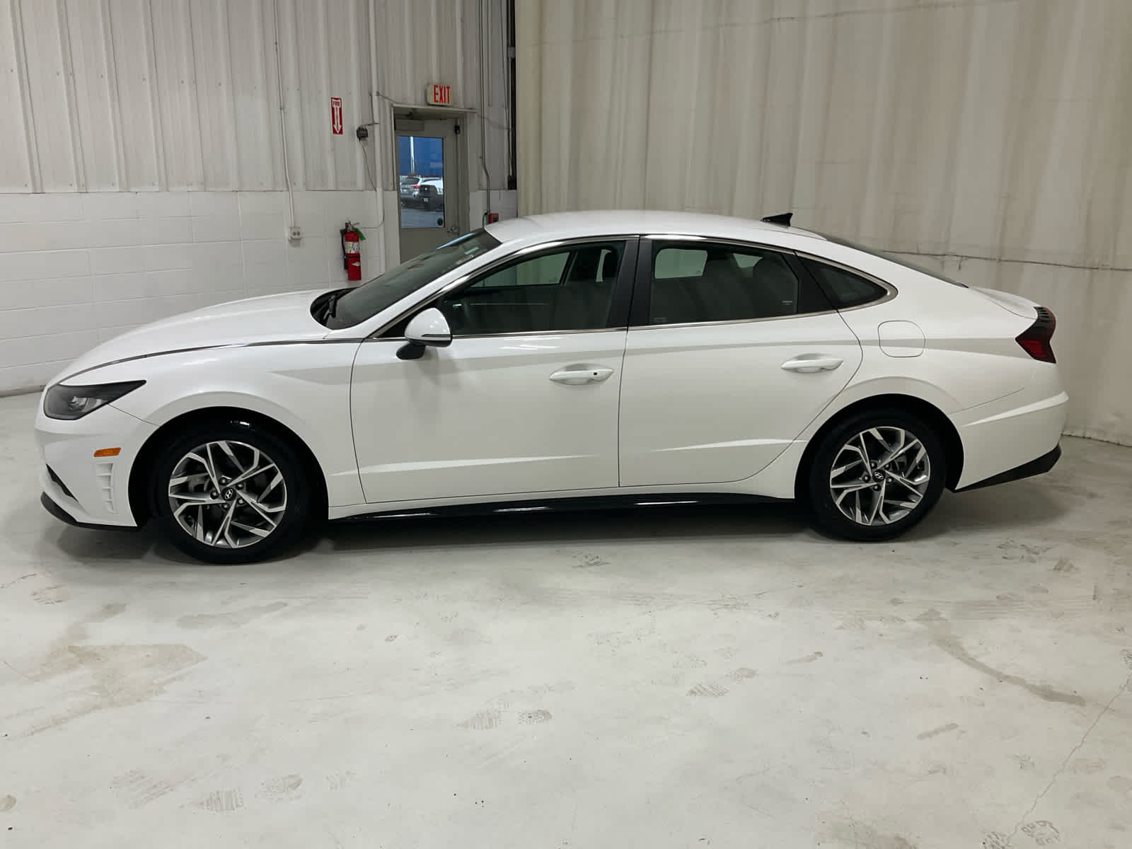 Used 2022 Hyundai Sonata Sedan