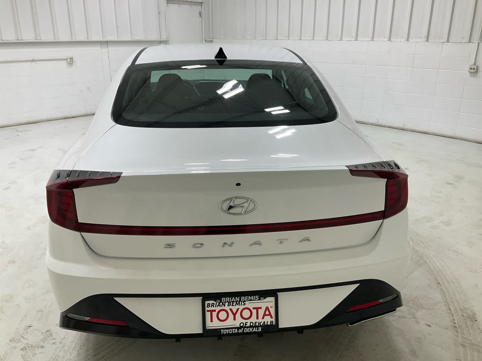 Used 2022 Hyundai Sonata Sedan