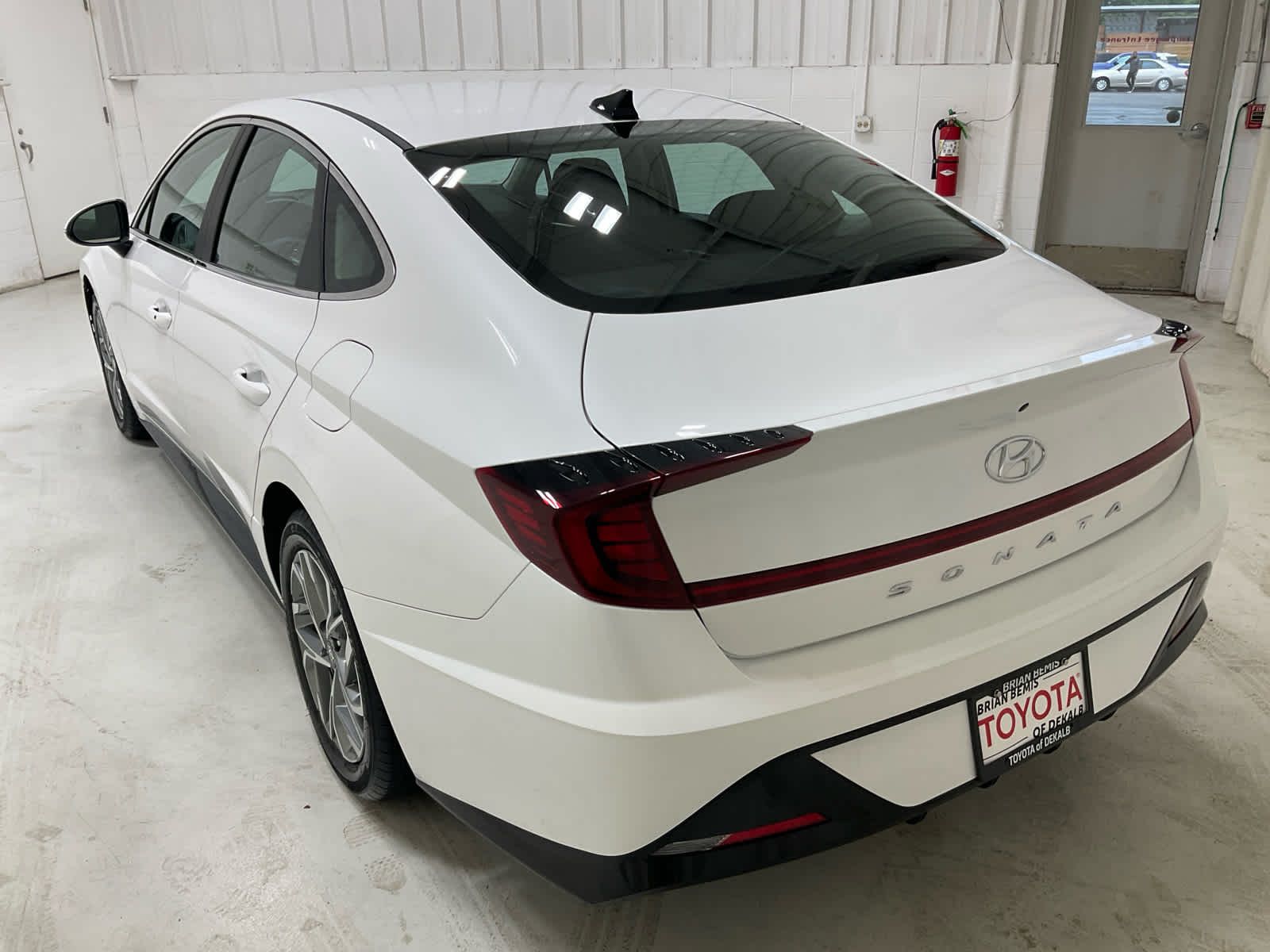 Used 2022 Hyundai Sonata Sedan