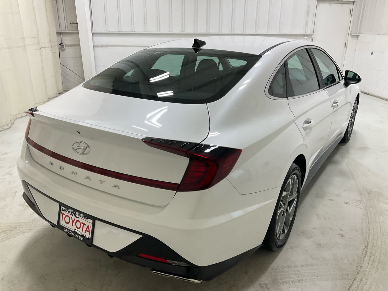 Used 2022 Hyundai Sonata Sedan