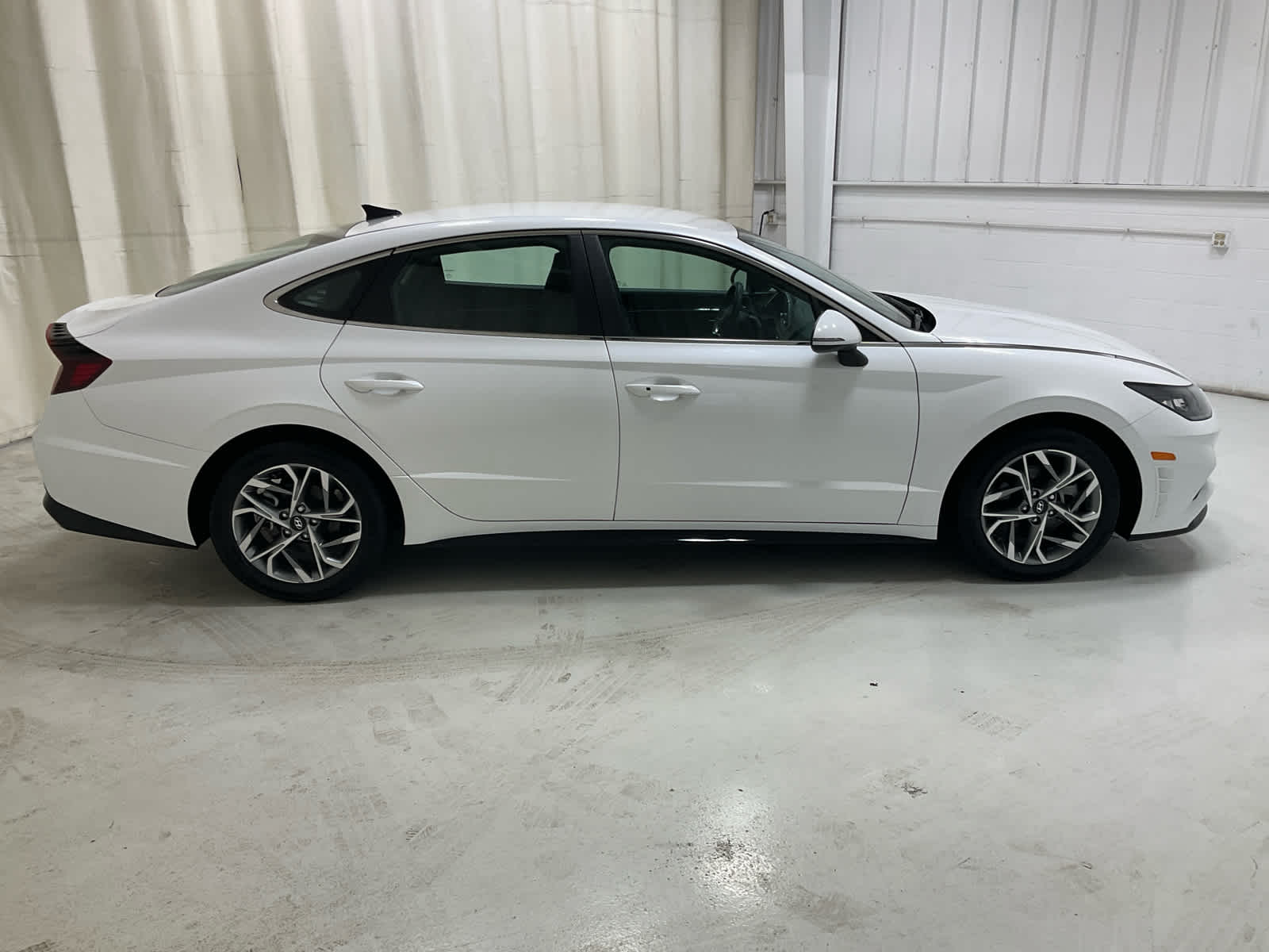 Used 2022 Hyundai Sonata Sedan