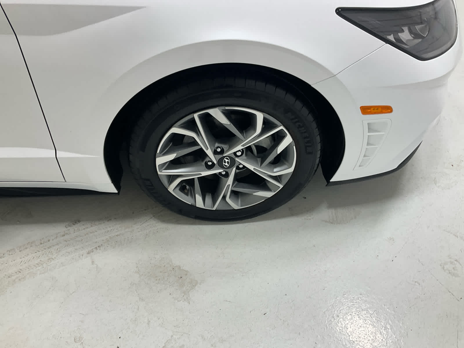 Used 2022 Hyundai Sonata Sedan