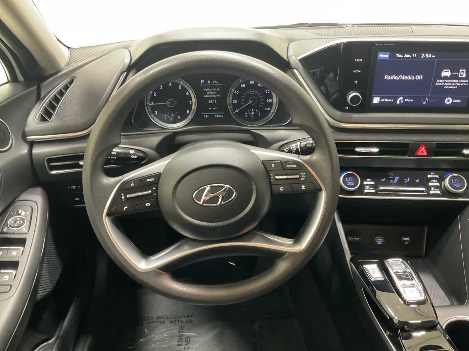 Used 2022 Hyundai Sonata Sedan