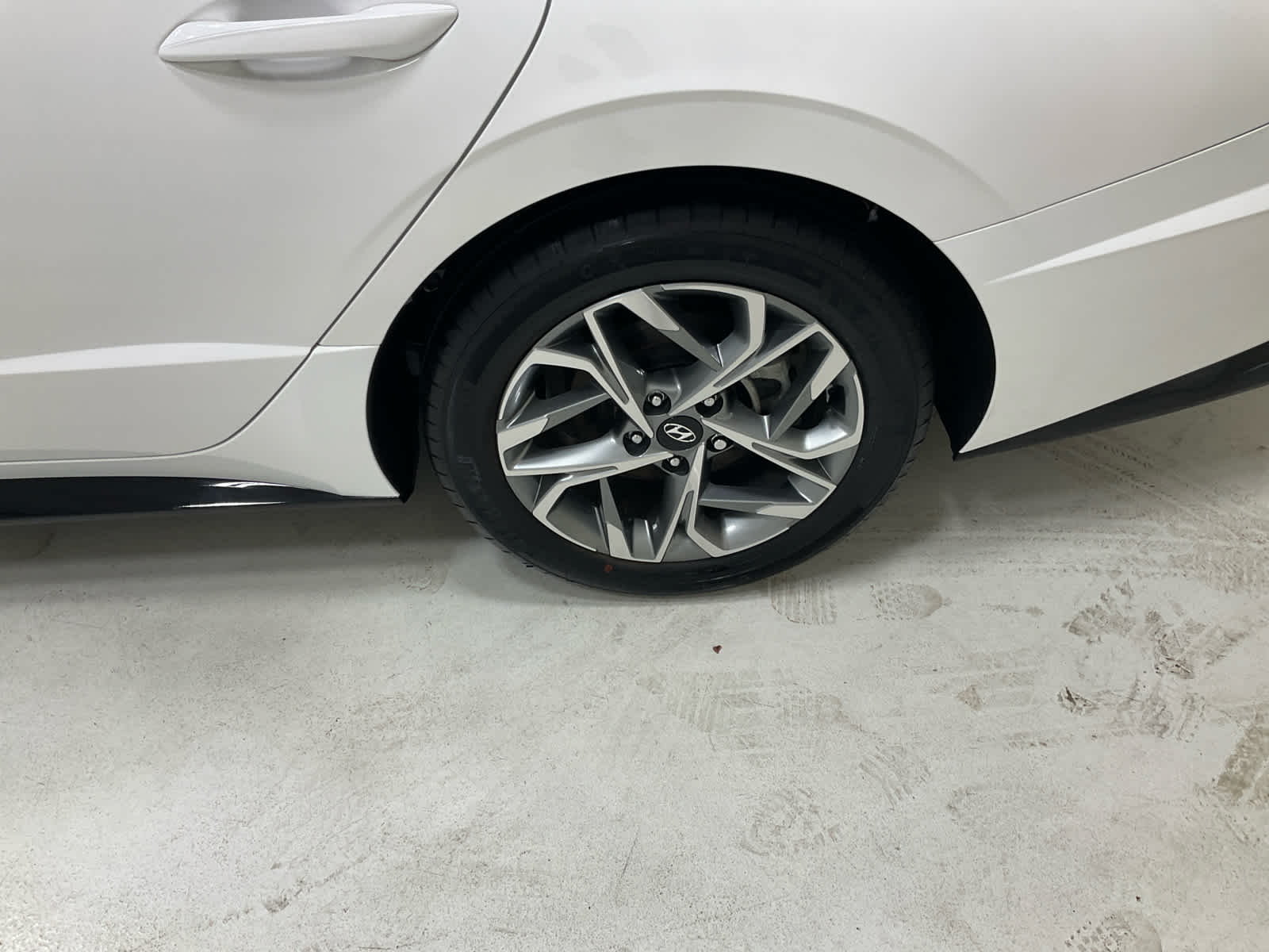 Used 2022 Hyundai Sonata Sedan