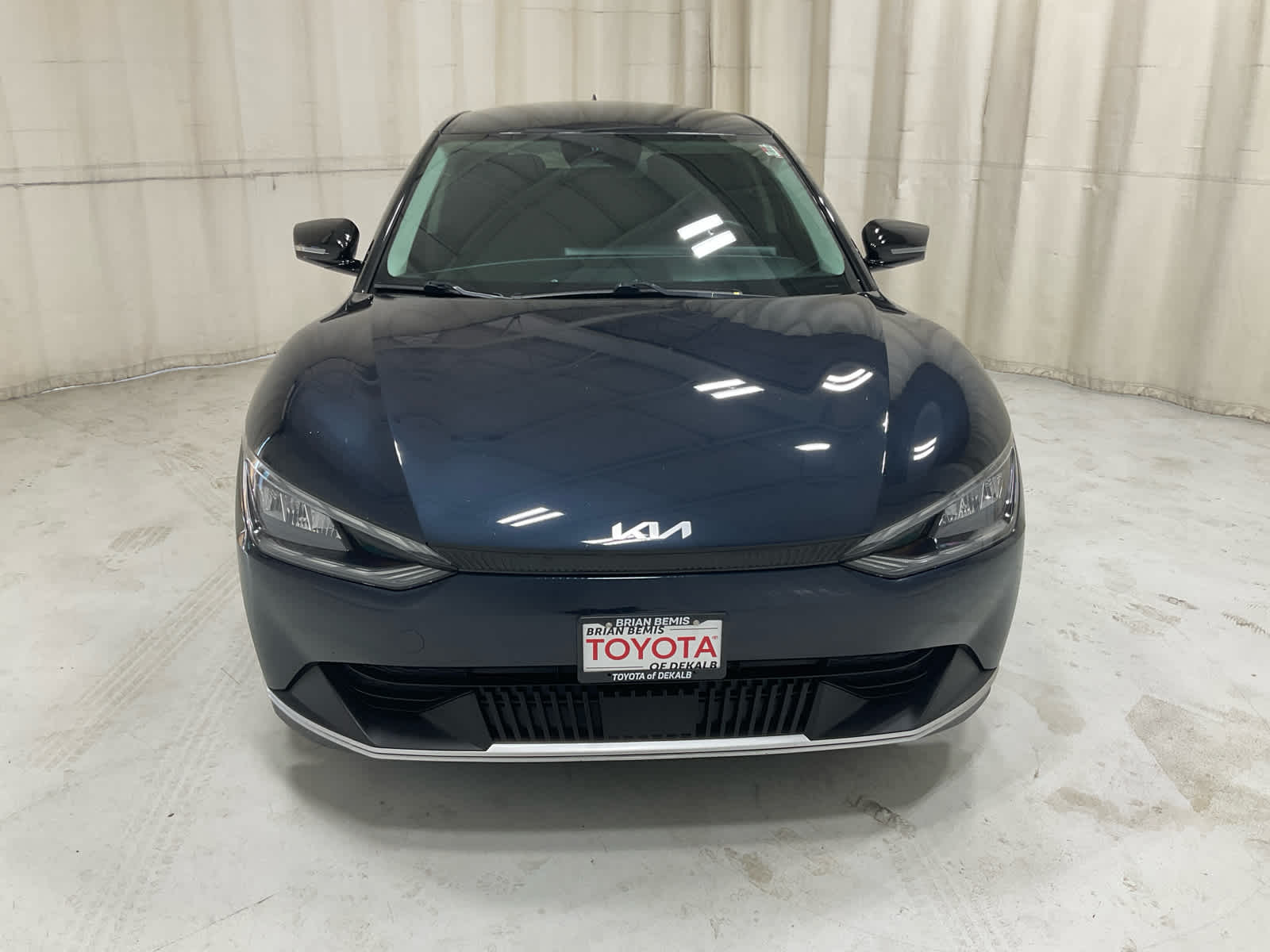 Used 2022 Kia Ev6 Light with VIN KNDC34LB2N5042480 for sale in DeKalb, IL