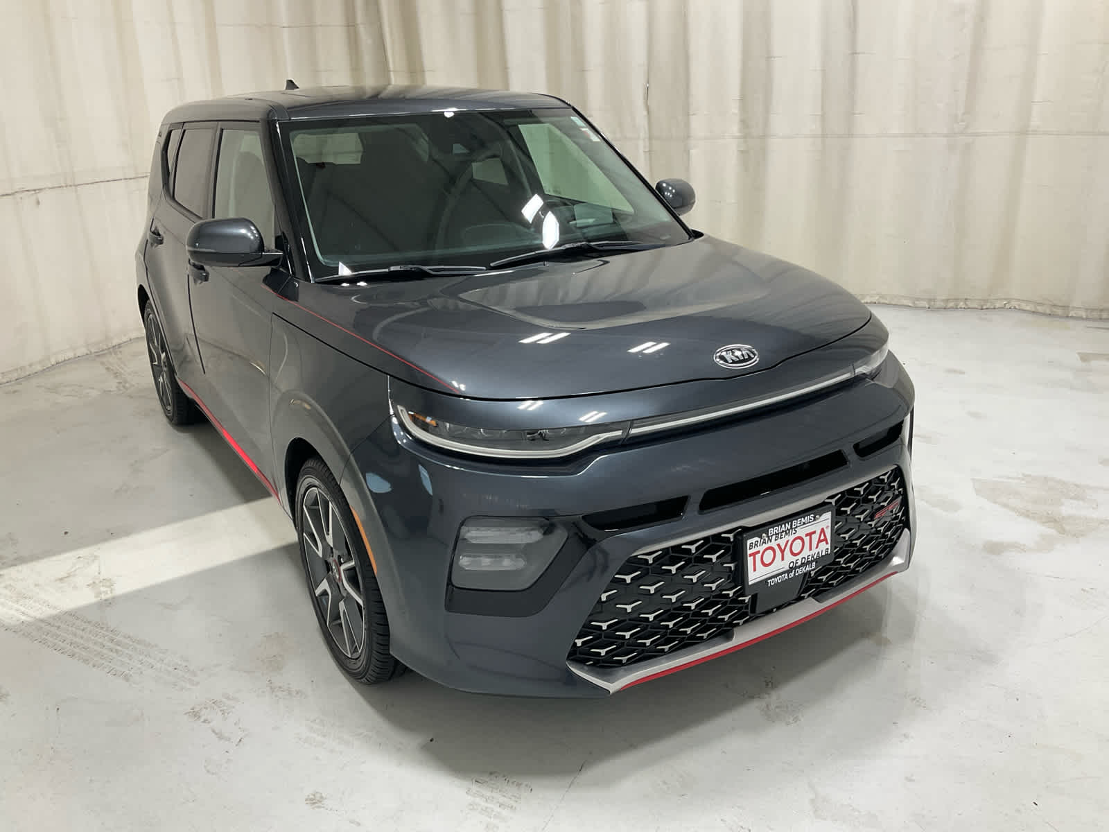 Used 2020 Kia Soul Sedan