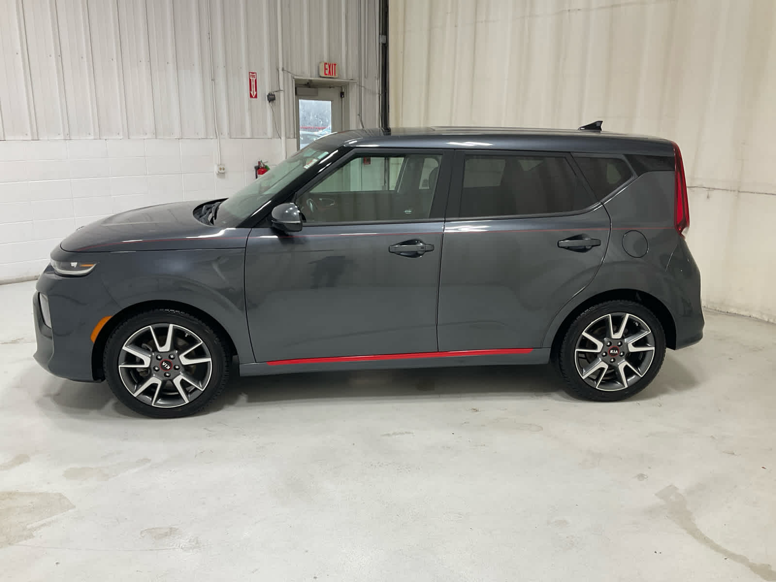 Used 2020 Kia Soul Sedan