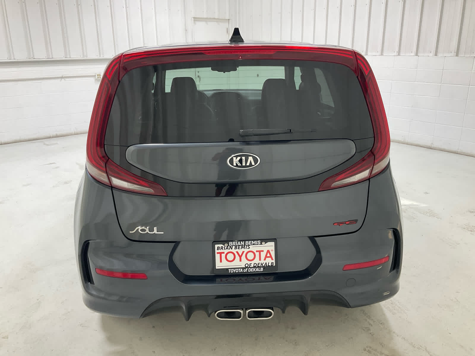 Used 2020 Kia Soul Sedan