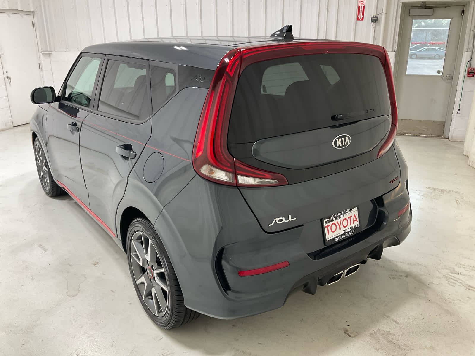 Used 2020 Kia Soul Sedan