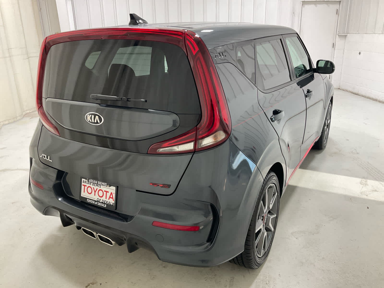 Used 2020 Kia Soul Sedan