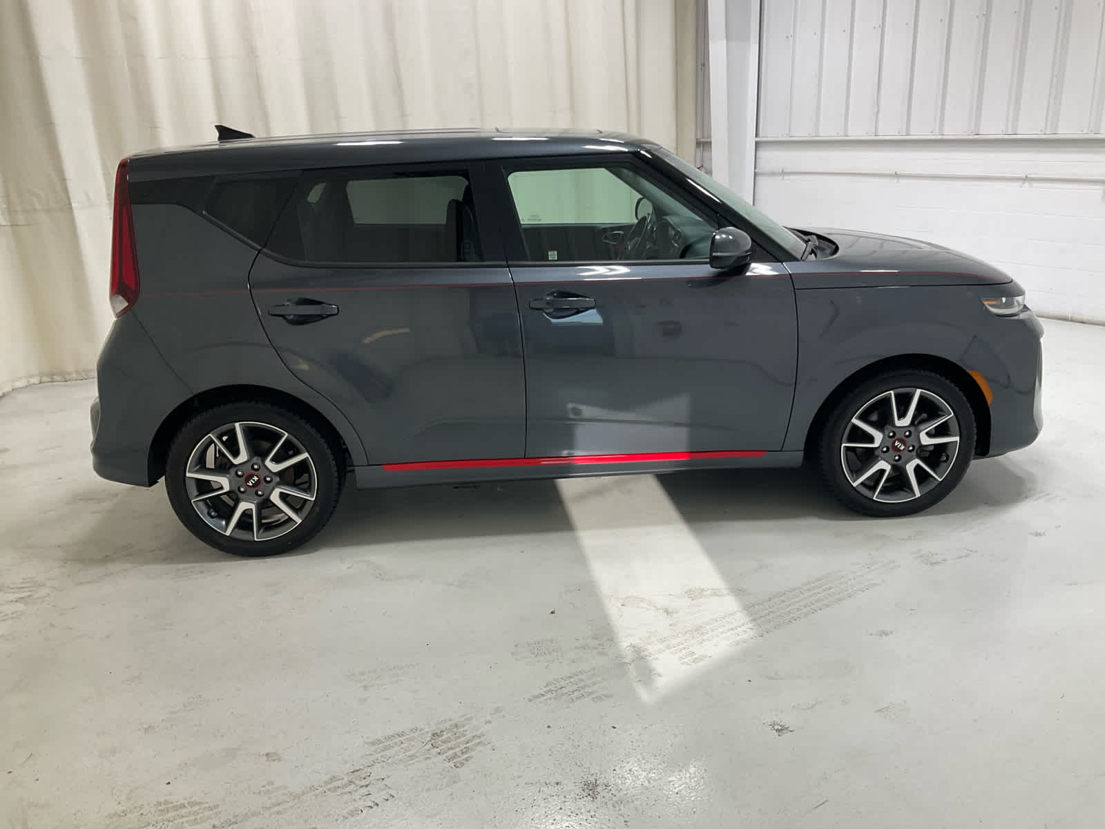 Used 2020 Kia Soul Sedan