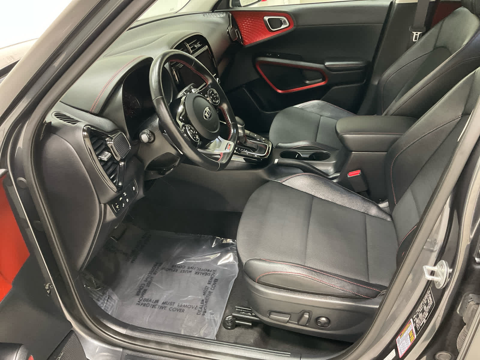 Used 2020 Kia Soul Sedan