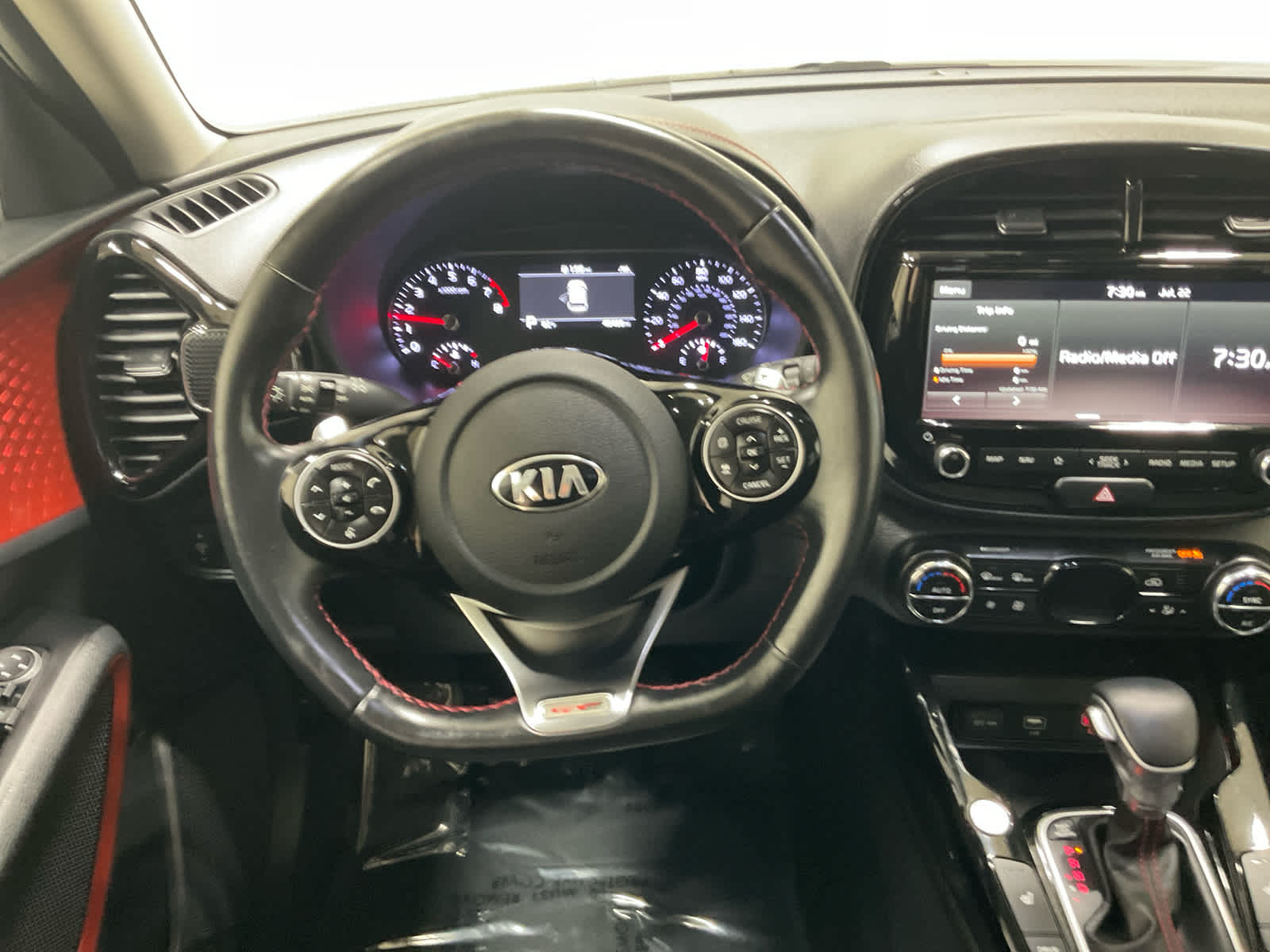 Used 2020 Kia Soul Sedan