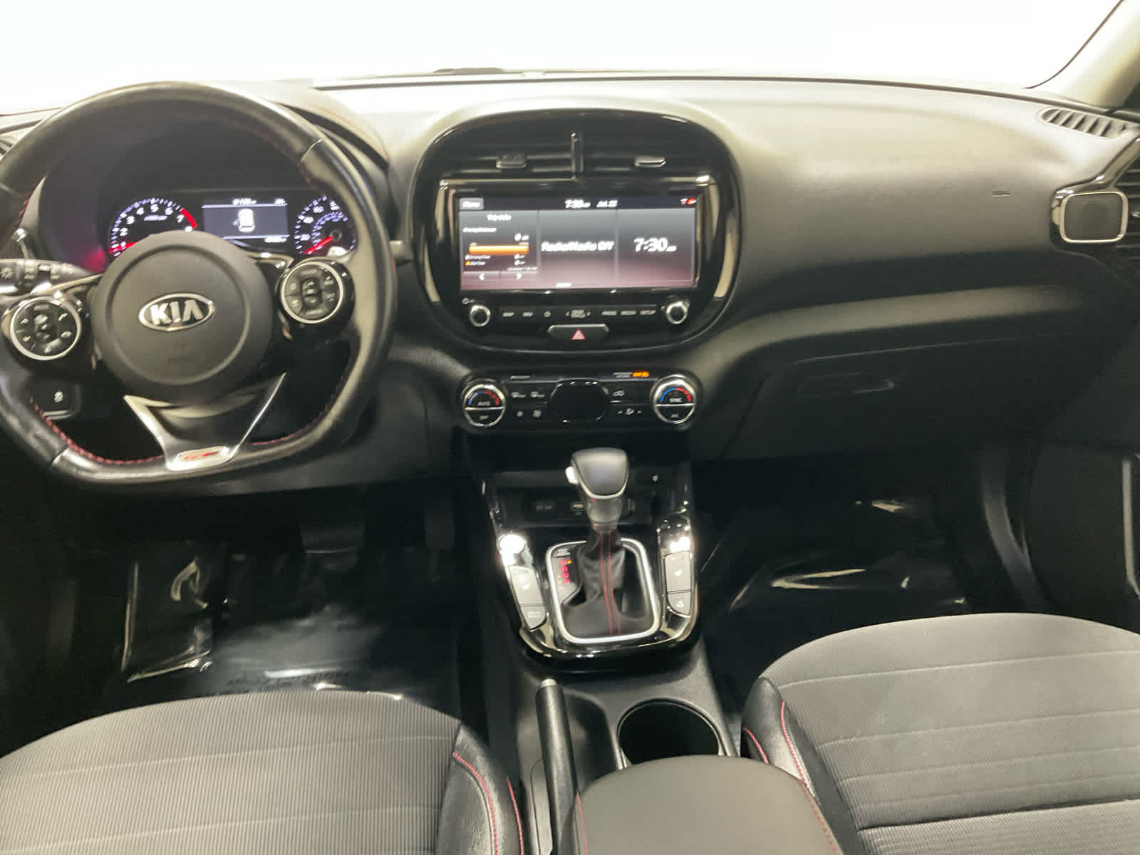 Used 2020 Kia Soul Sedan