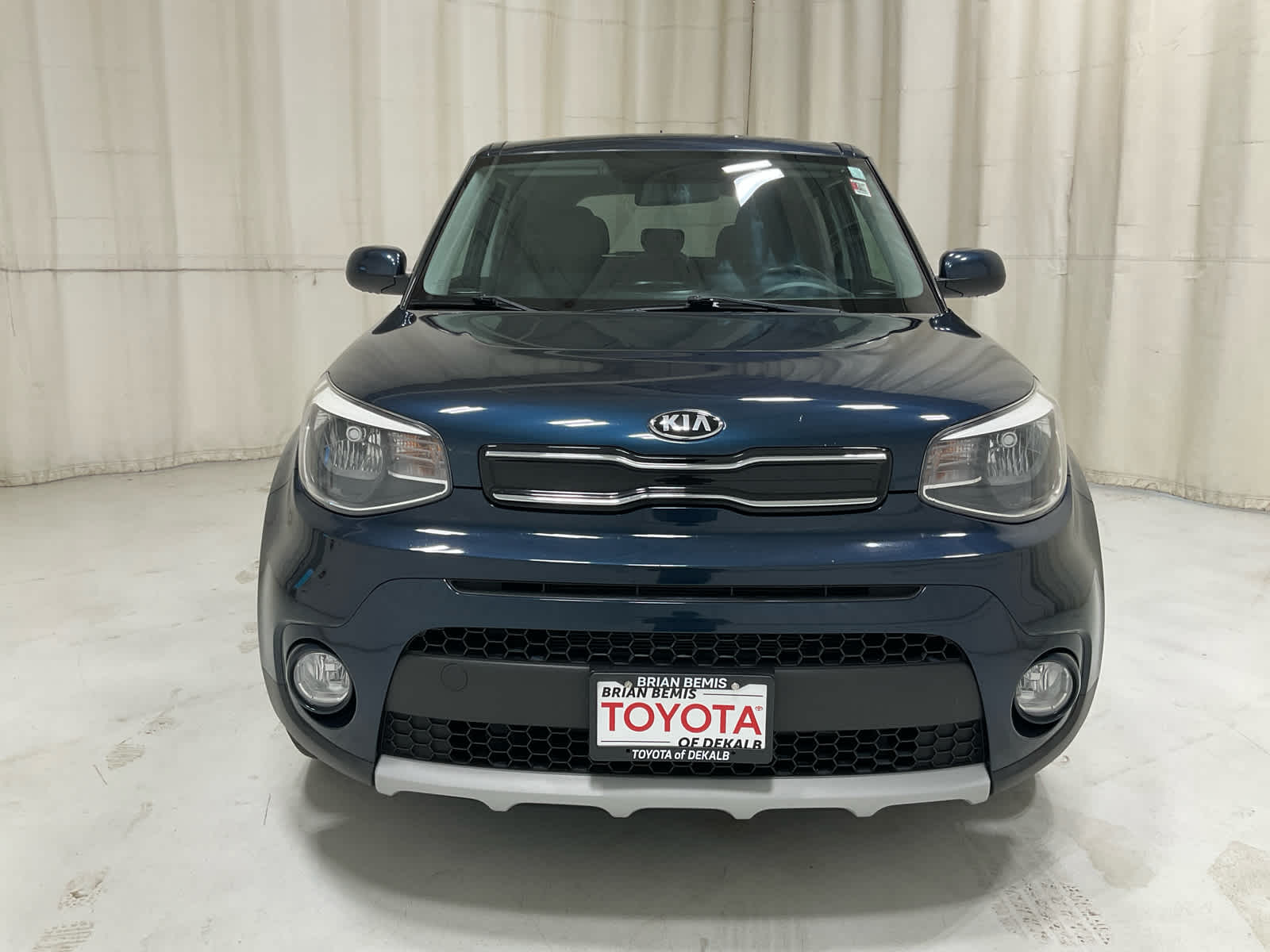 Used 2019 Kia Soul + with VIN KNDJP3A5XK7662884 for sale in DeKalb, IL