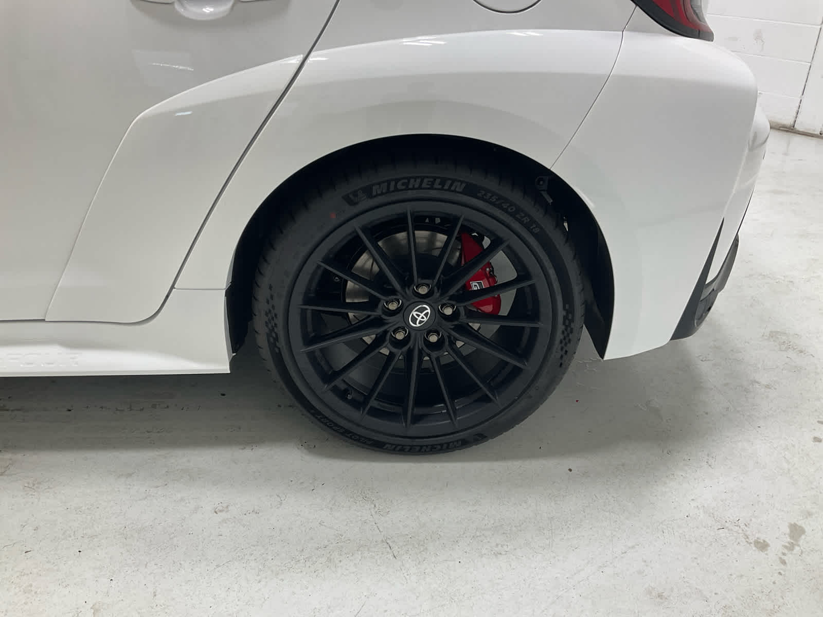 New 2026 Toyota GR Corolla Sedan